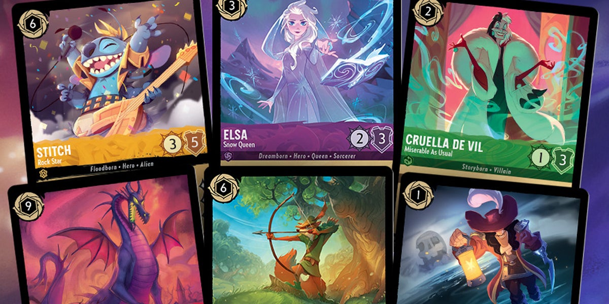 disney lorcana d23 cards The new Iago is confirmed to be a Set 8 Card! : r/Lorcana plus a D23 commemorative logo Disney D23 Expo Trading Cards