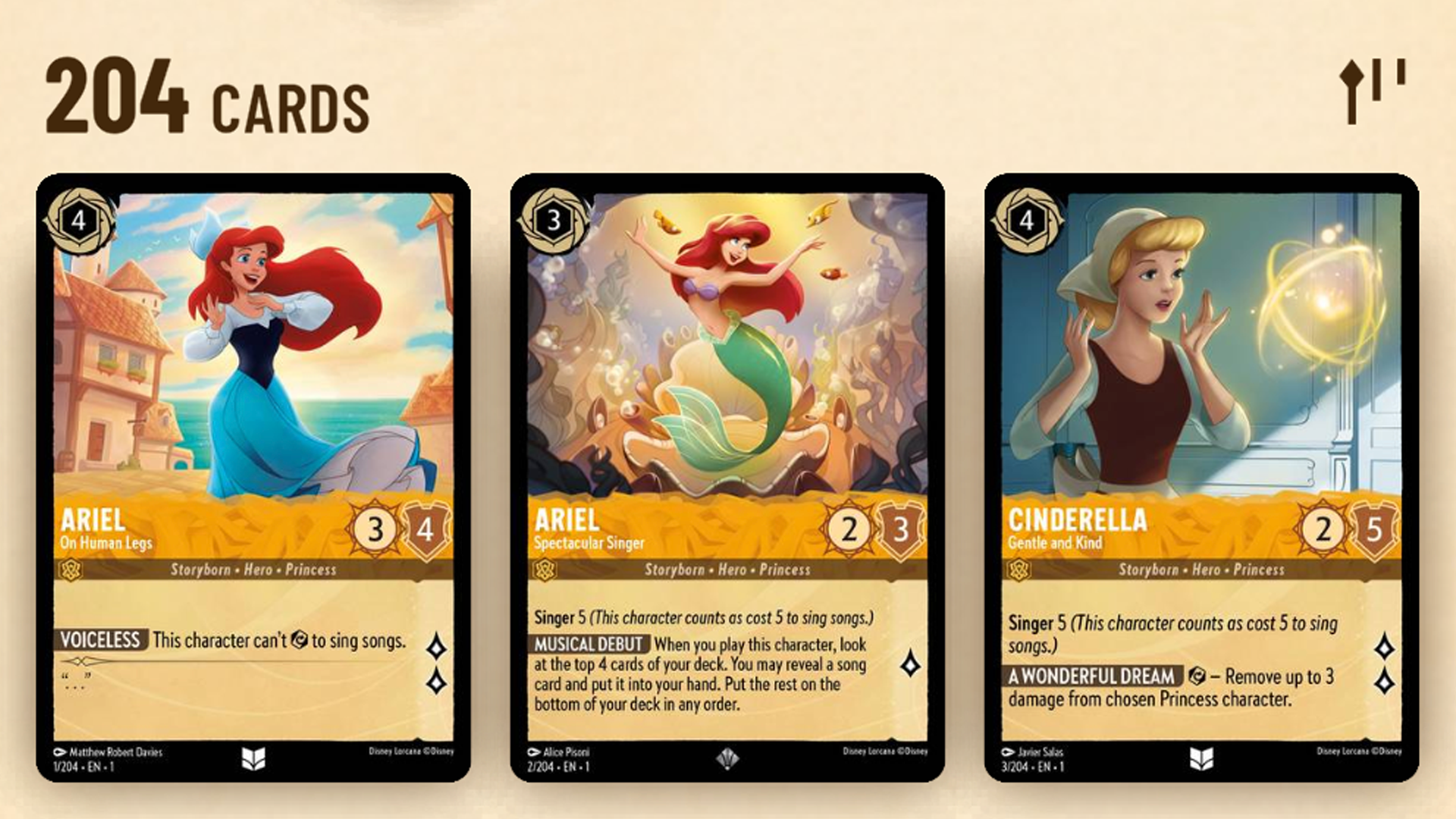 disney lorcana card maker Lorcana TCG: Ursula's Return