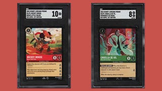 SPONSORED: Pulled a rare Lorcana, MTG or Pokémon card? You can now get them professionally graded for just $9