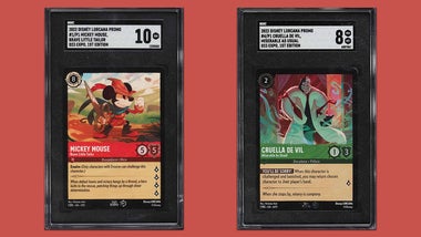 Disney Lorcana | Dicebreaker Disney Lorcana | Dicebreaker