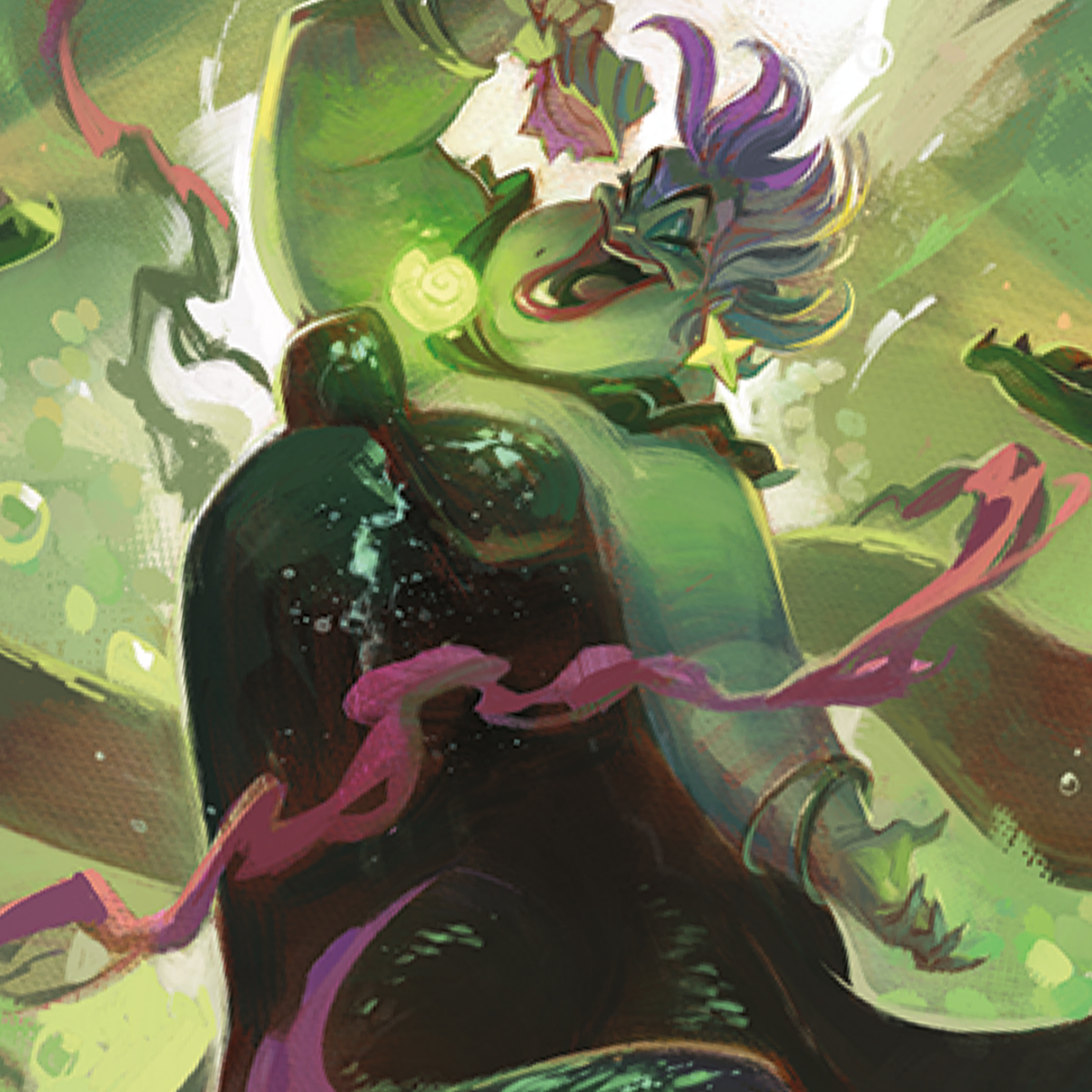 Get a first look at a classic Disney villain's new Enchanted card in next Lorcana set Into the Inklands | Dicebreaker Get a first look at a classic Disney villain's new Enchanted card in next Lorcana set Into the Inklands | Dicebreaker
