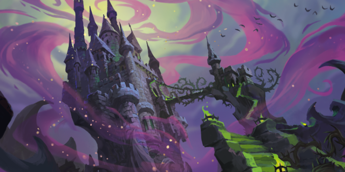 Disney Lorcana designer says popular TCG was initially designed with Location cards in mind | Dicebreaker Disney Lorcana designer says popular TCG was initially designed with Location cards in mind | Dicebreaker
