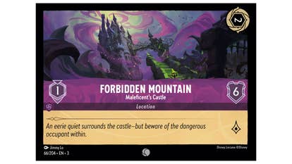 Disney Lorcana's third TCG set travels Into the Inklands Disney Lorcana's third TCG set travels Into the Inklands