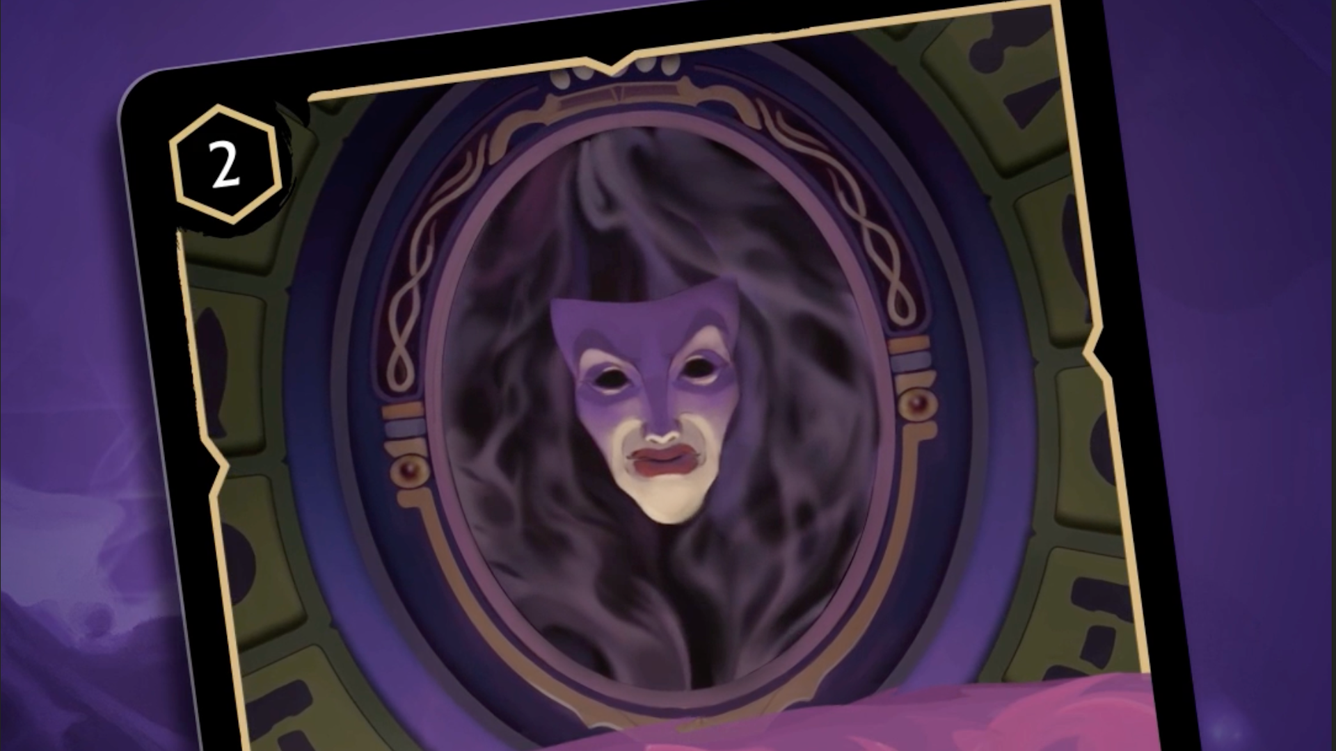 lorcana carde io Disney Lorcana Trading Card Game: Into The Inklands Illumineer's Trove –  Core Gaming