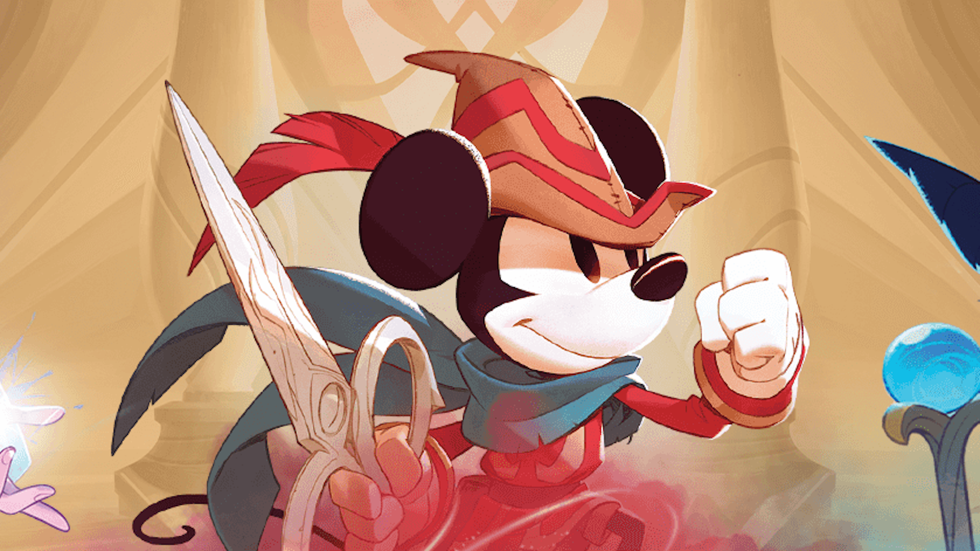 disney lorcana shimmering skies cards Lorcana: Shimmering Skies Booster Pack — Snapdoodle Toys & Games main image 1