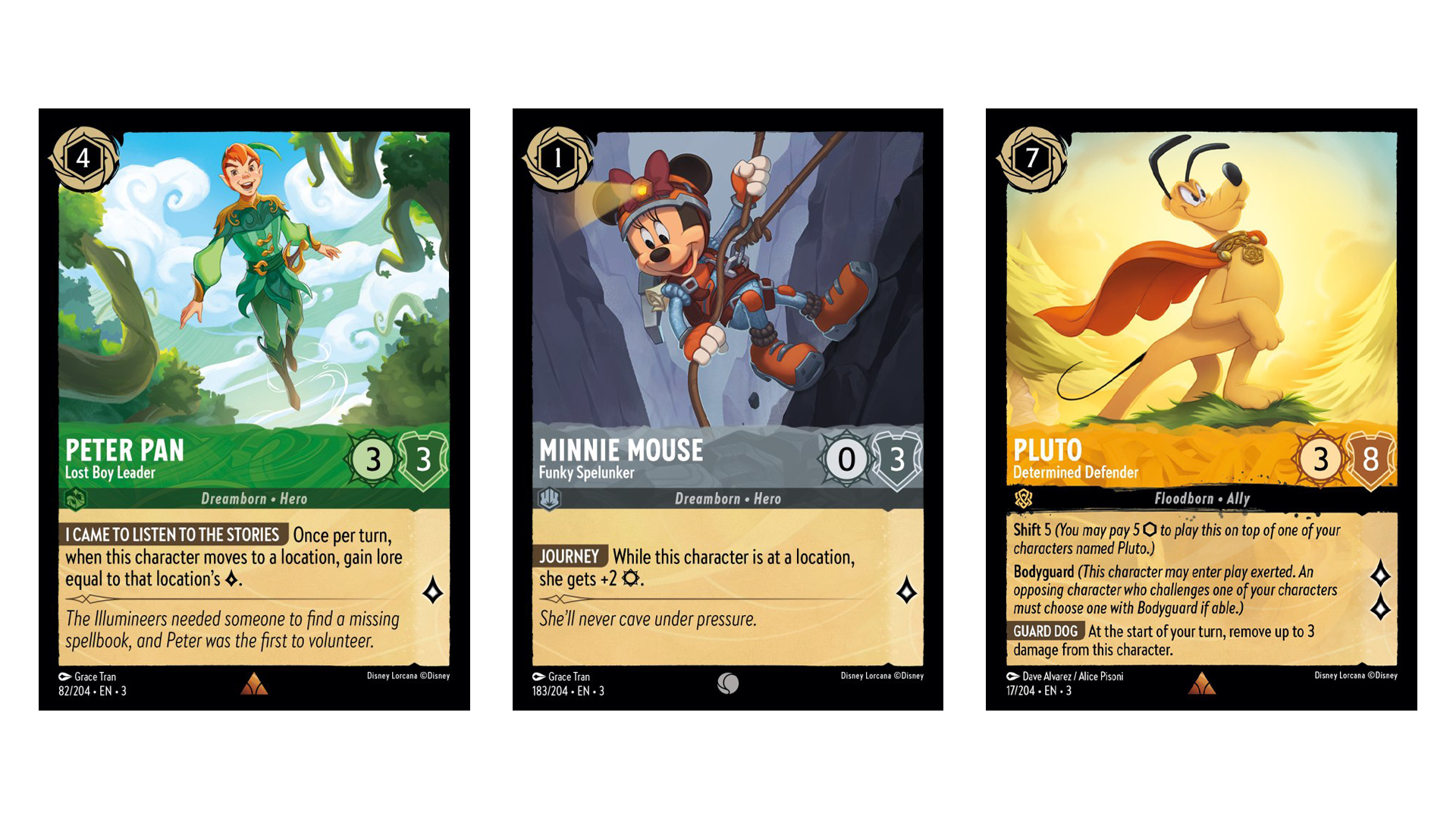 disney lorcana trading card game into the inklands Amazon.com: Ravensburger Disney Lorcana TCG: Into The Inklands - Amber &  Emerald Single-Player Starter Deck | Engaging Gameplay | Over 200 Original  Disney Artworks main image 1