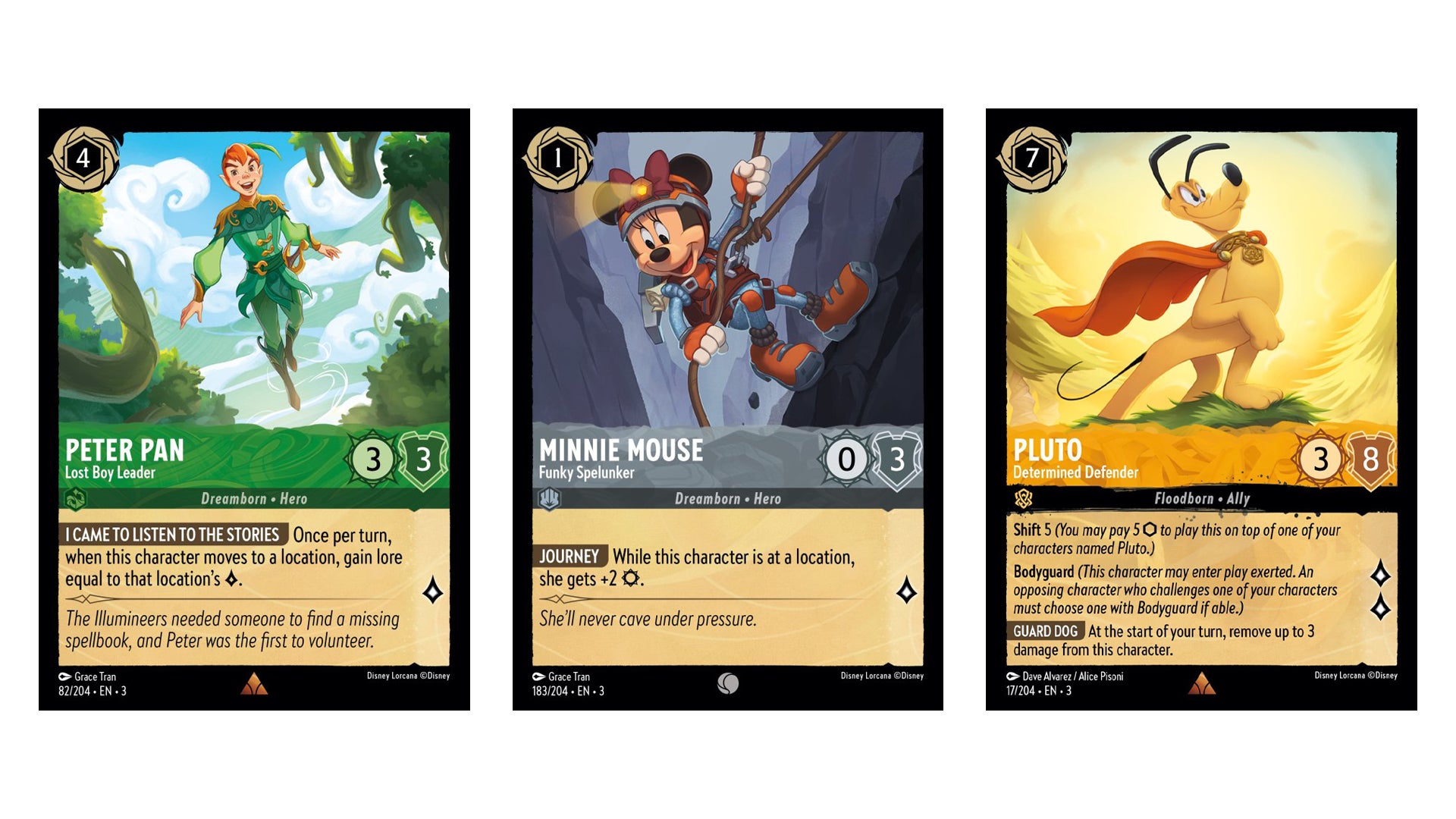 Disney Lorcana: Into the Inklands - Everything we know about Lorcana's third set | Dicebreaker Disney Lorcana: Into the Inklands - Everything we know about Lorcana's third set | Dicebreaker