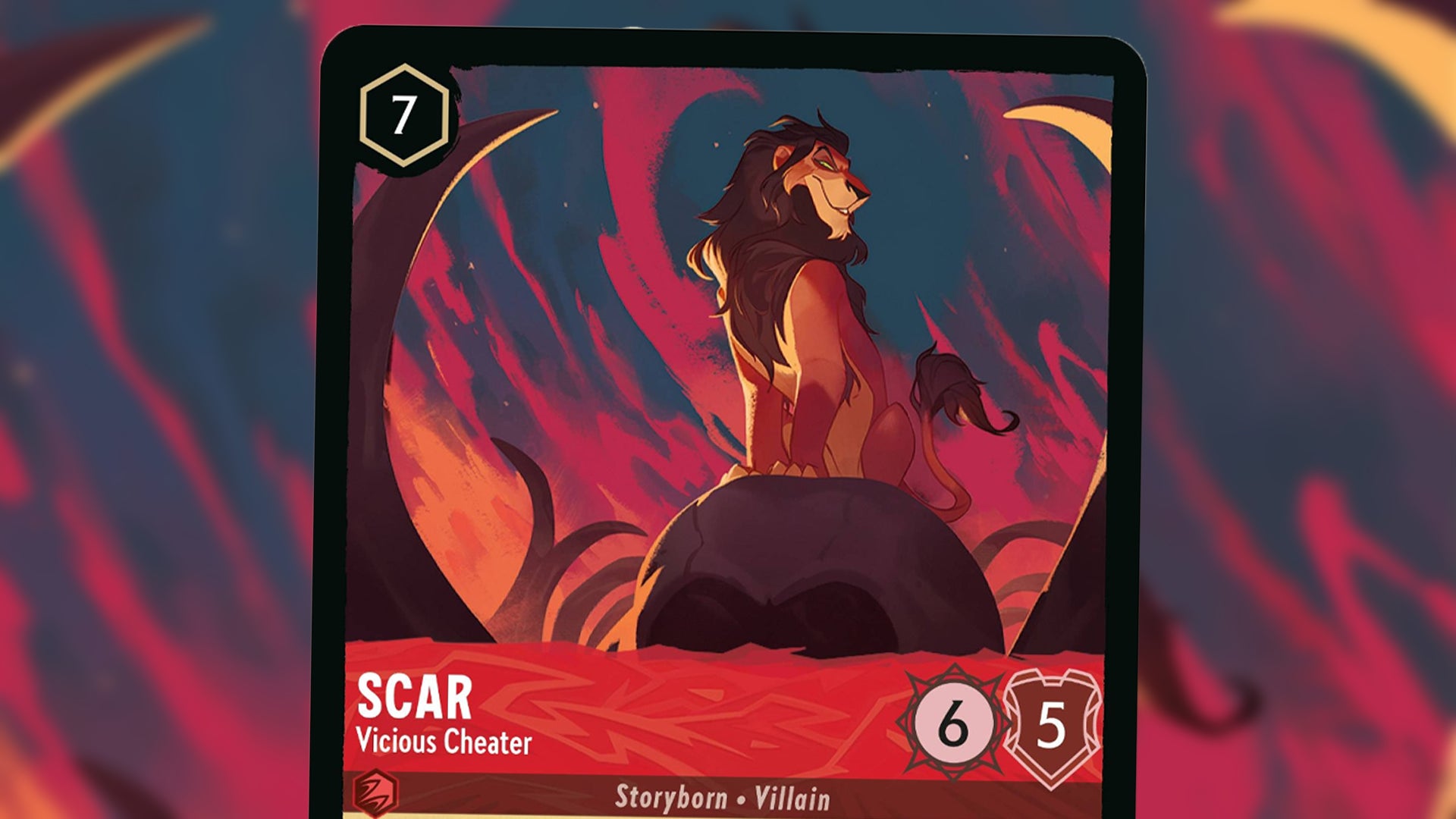 7 best Rise of the Floodborn ruby cards in Disney Lorcana's second set | Dicebreaker 7 best Rise of the Floodborn ruby cards in Disney Lorcana's second set | Dicebreaker