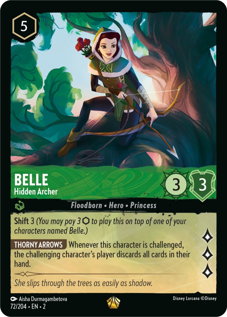 Disney Lorcana Rise of the Floodborn adds over 200 new cards | Dicebreaker Disney Lorcana Rise of the Floodborn adds over 200 new cards | Dicebreaker