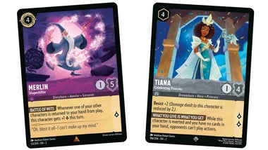 What's the best Rise of the Floodborn starter deck? Disney Lorcana's latest starters compared | Dicebreaker What's the best Rise of the Floodborn starter deck? Disney Lorcana's latest starters compared | Dicebreaker