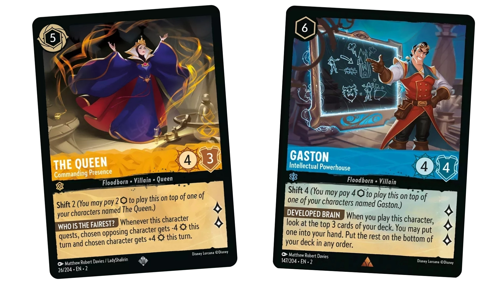 lorcana best starter deck 2025 Lorcana - Whispers in the Well main image 1