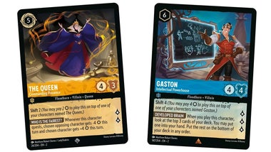 lorcana best starter deck 2025 Disney TCG: Archazia's Island the Trading Card Game sensation from Disney Whispers in the Well Starter