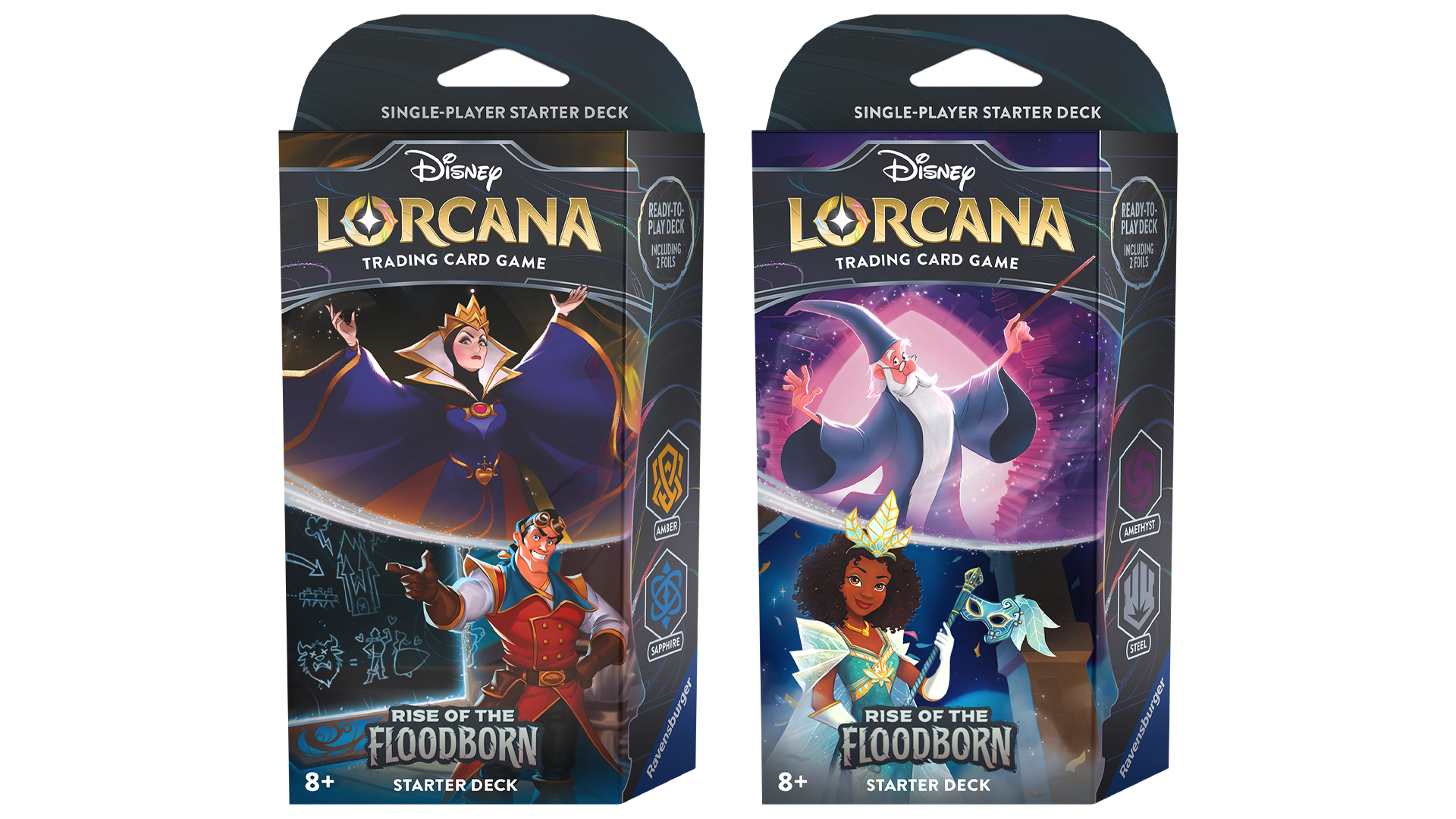 booster box lorcana first chapter Disney Lorcana TCG JP: The First Chapter Booster Box – Tofu's Trading main image 0
