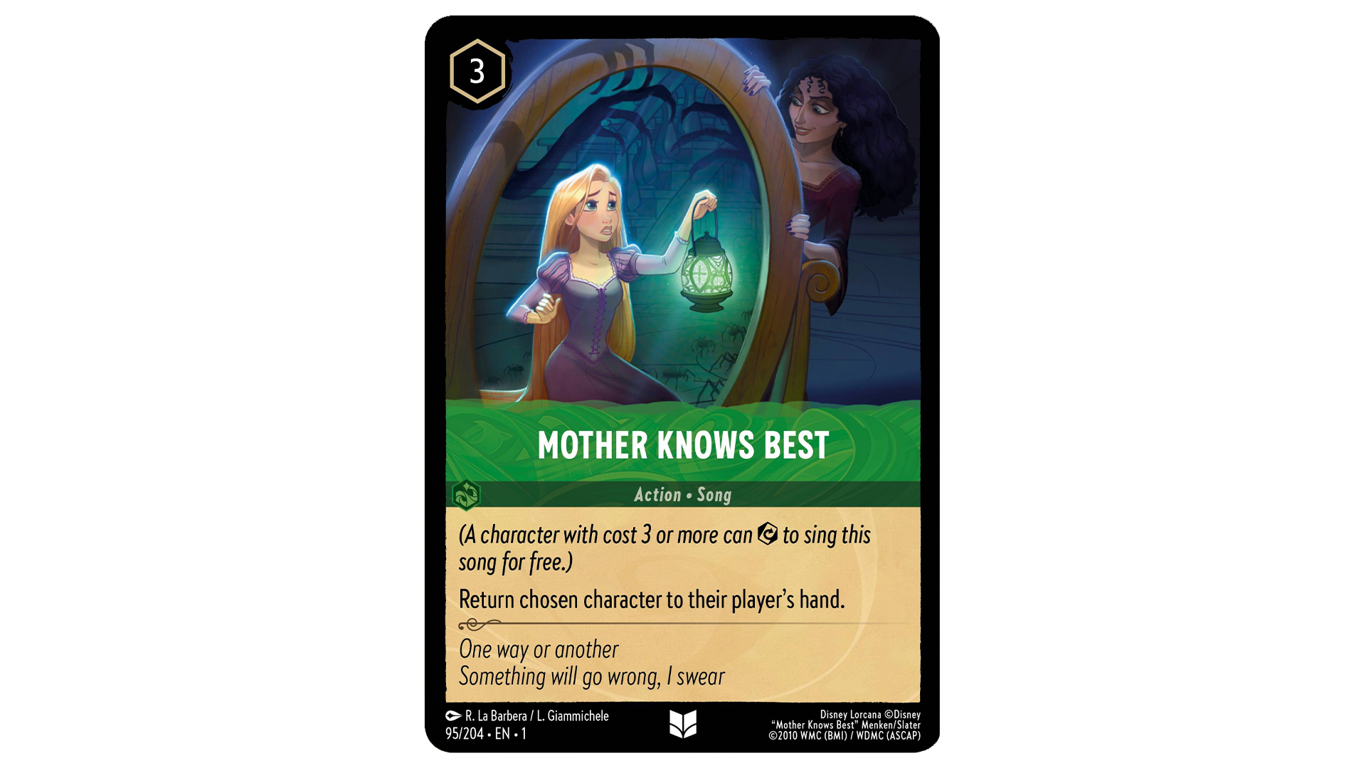 6 best Disney Lorcana song cards in The First Chapter | Dicebreaker