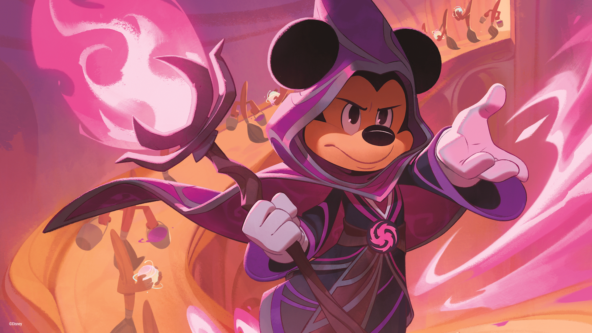 disney lorcana card art Osiris TCG | Disney Lorcana - Gift Box main image 0
