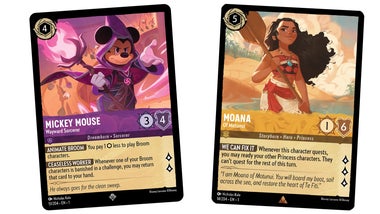 How to build a Lorcana deck in the Disney TCG | Dicebreaker How to build a Lorcana deck in the Disney TCG | Dicebreaker