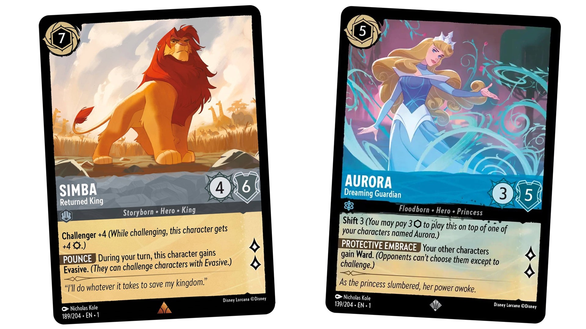 What's the best Lorcana starter deck? The Disney TCG's first three starters, compared | Dicebreaker What's the best Lorcana starter deck? The Disney TCG's first three starters, compared | Dicebreaker