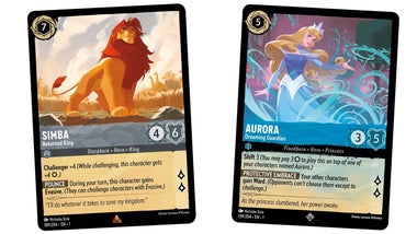 strongest lorcana starter deck The Best Lorcana Starter Deck and How to Play it