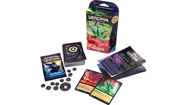 What's the best Lorcana starter deck? The Disney TCG's first three starters, compared | Dicebreaker What's the best Lorcana starter deck? The Disney TCG's first three starters, compared | Dicebreaker