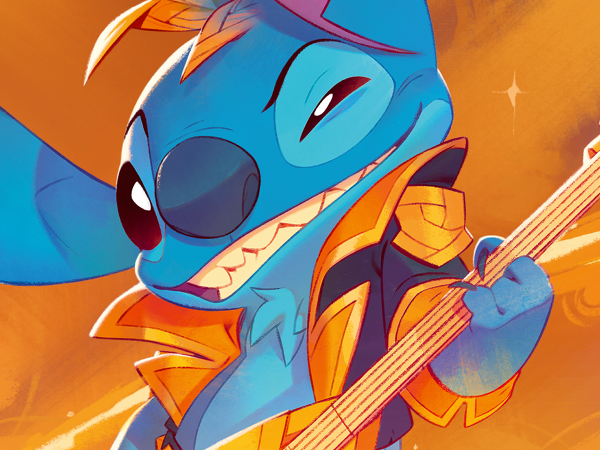 Disney Lorcana's official tournaments kick off this spring ahead Disney Lorcana's official tournaments kick off this spring ahead