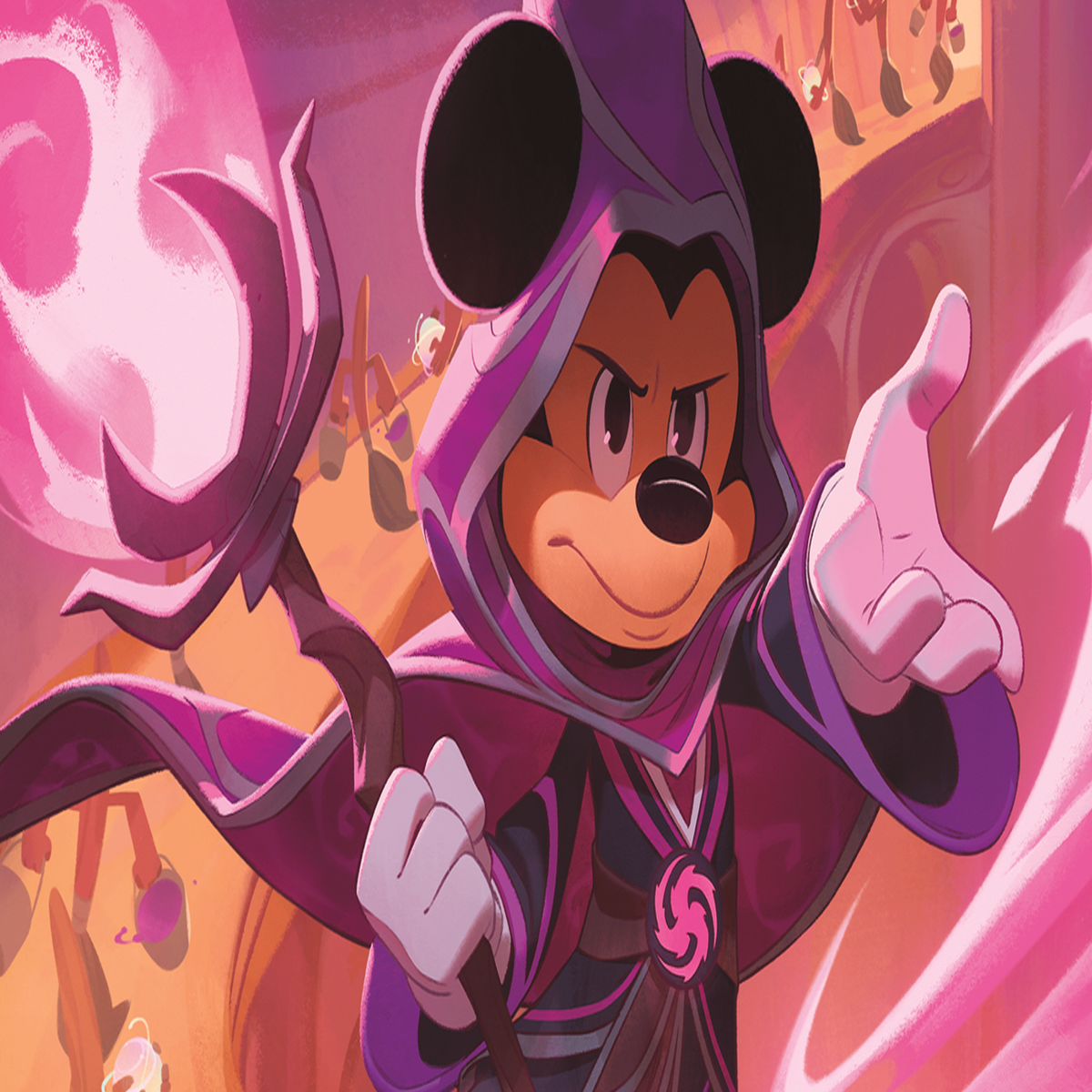 How to play Disney Lorcana: TCG's rules, how to build a deck and how to win  explained
