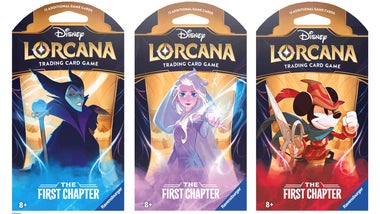 Disney Lorcana rarity explained: How to identify the rarest cards | Dicebreaker Disney Lorcana rarity explained: How to identify the rarest cards | Dicebreaker
