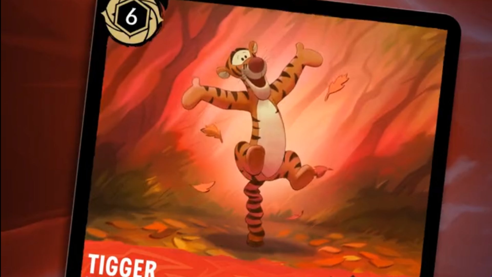 Disney Lorcana teases Tigger and Lady Tremaine for TCG's first release | Dicebreaker Disney Lorcana teases Tigger and Lady Tremaine for TCG's first release | Dicebreaker
