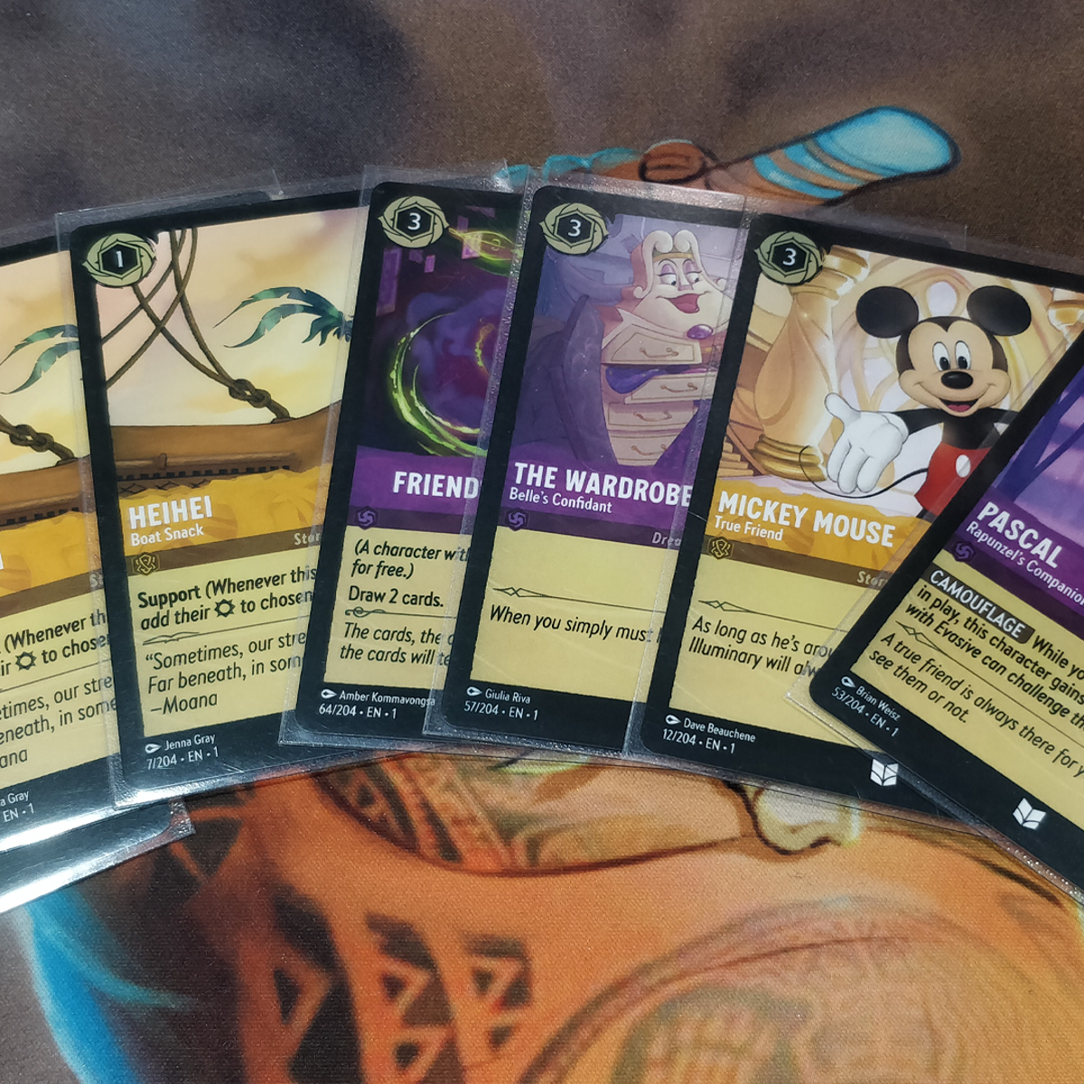 Disney Lorcana's gameplay has potential but its starter set lacks a clear identity hands-on preview | Dicebreaker Disney Lorcana's gameplay has potential but its starter set lacks a clear identity hands-on preview | Dicebreaker