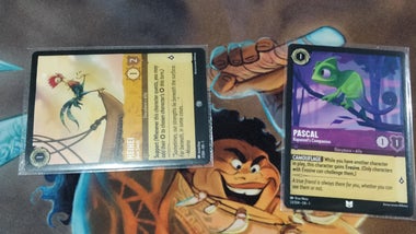 Disney Lorcana's gameplay has potential but its starter set lacks a clear identity hands-on preview | Dicebreaker Disney Lorcana's gameplay has potential but its starter set lacks a clear identity hands-on preview | Dicebreaker