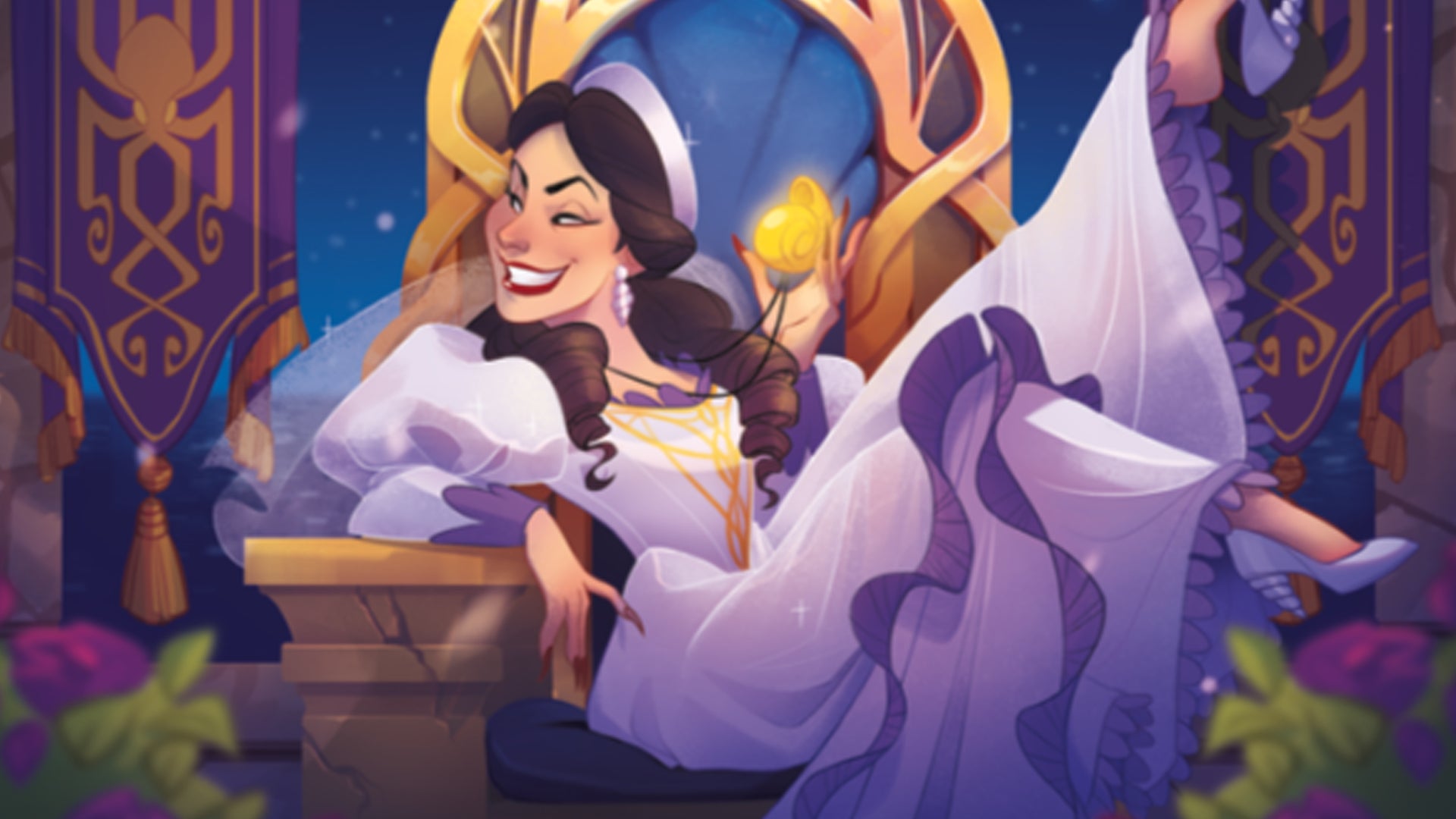 Disney Lorcana - Ursula's Return will allow players to pay for powerful Shift cards without spending ink | Dicebreaker Disney Lorcana - Ursula's Return will allow players to pay for powerful Shift cards without spending ink | Dicebreaker