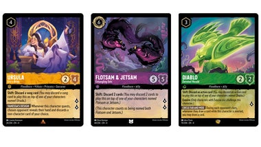 Disney Lorcana: Ursula's Return - Everything we know about Lorcana's fourth set | Dicebreaker Disney Lorcana: Ursula's Return - Everything we know about Lorcana's fourth set | Dicebreaker