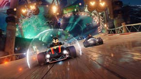Disney Speedstorm recebeu novo trailer gameplay
