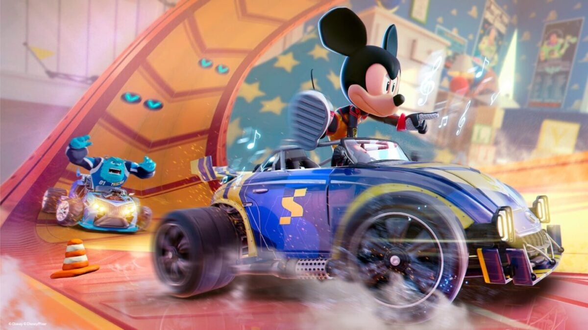 Disney Speedstorm