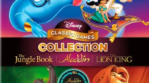 Disney Classic Games Collection coming to current-gen consoles and PC