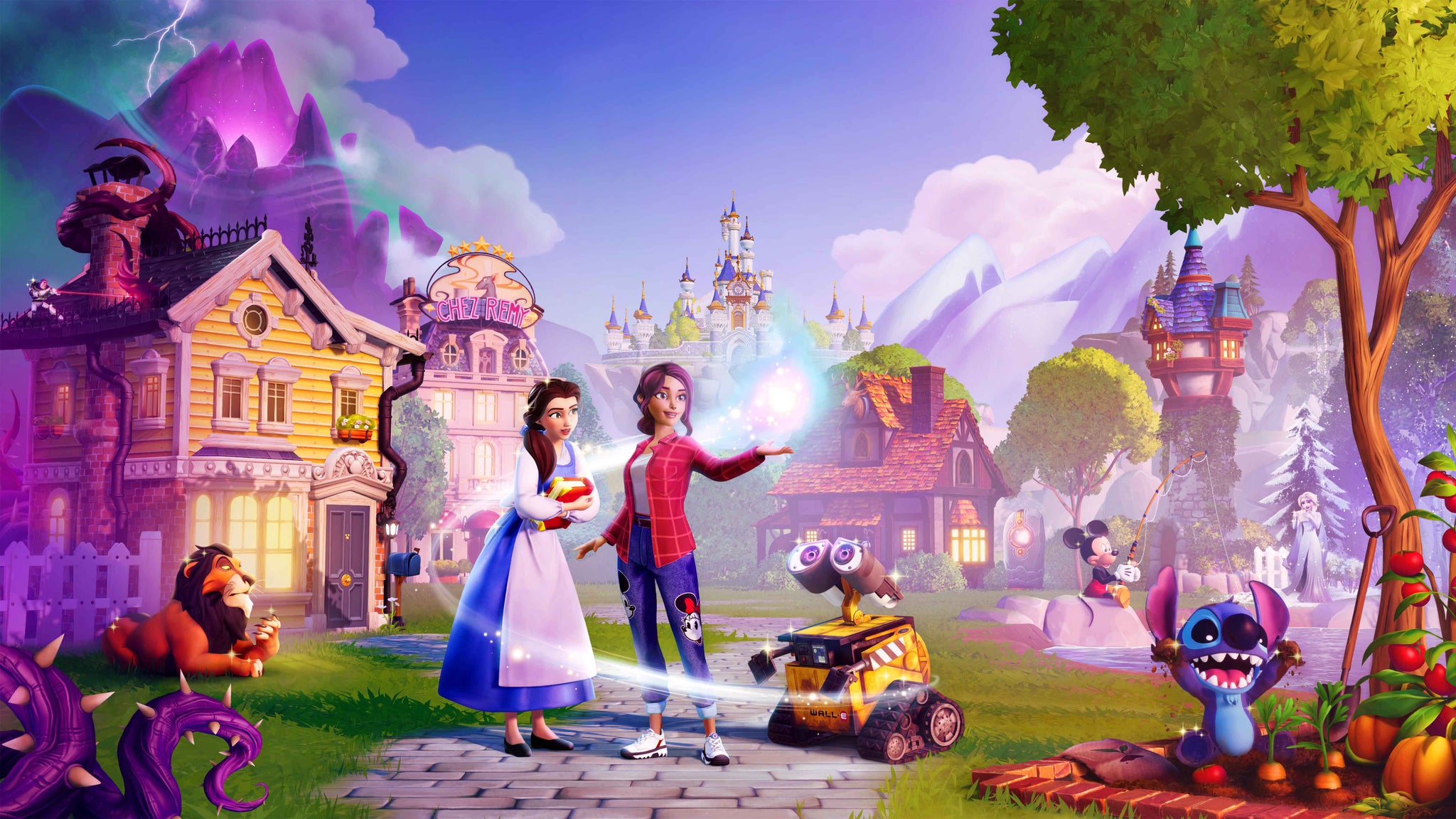 Dreamlight Disney Dreamlight Valley | VG247