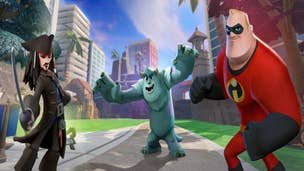 Disney Infinity drives Disney Interactive to second consecutive profitable quarter