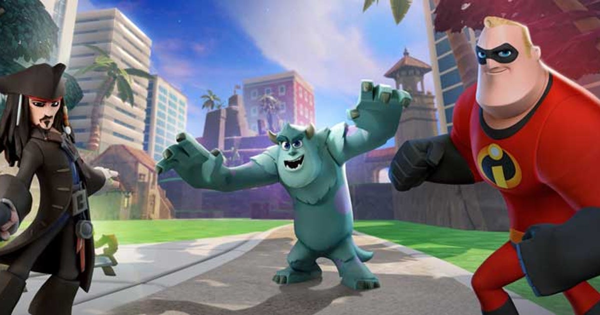 Disney Infi Disney Infinity drives Disney Interactive to second consecutive ...
