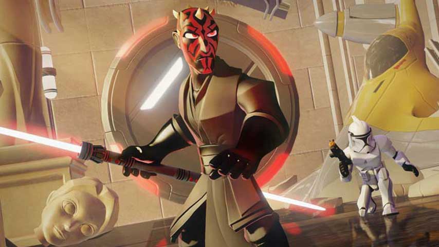 Disney infinity best sale darth maul