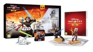 Star Wars Disney Infinity re-release on the cards - rumour