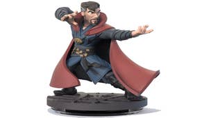 Disney Infinity would have gotten a cool Doctor Strange figurine