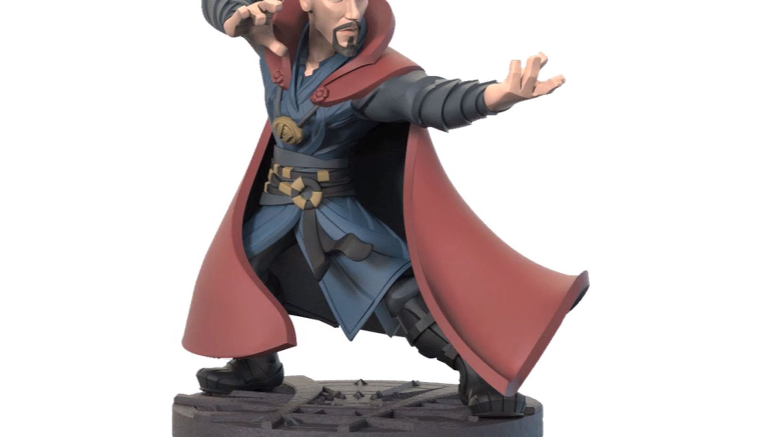 Disney Infinity would have gotten a cool Doctor Strange figurine VG247