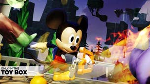 Kingdom Hearts making a cameo in Disney Infinity 3.0