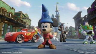 Disney Infinity, Fantasia: Music Evolved unaffected by restructuring