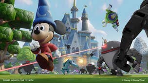 Disney Infinity gets Sorcerer's Apprentice Mickey - trailer and screens