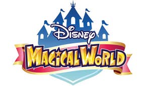 Disney Magical World launches today on Nintendo 3DS