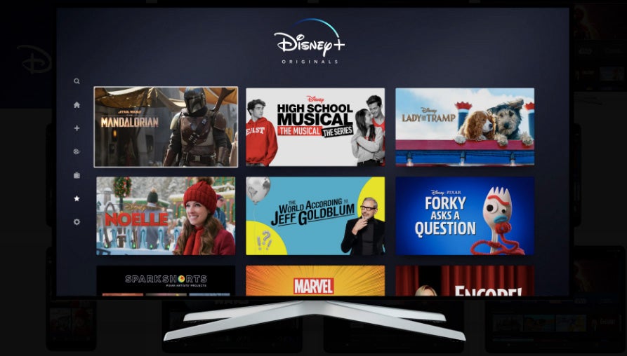 Disney+ apresentará episódios semanais | Eurogamer.pt