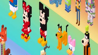 Disney Crossy Road Demonstrates How the Arcade Experience is Being Re-Invented for Mobile