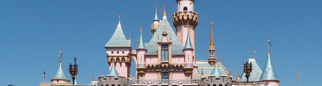 Meet the Person Who Is Speedrunning Disneyland