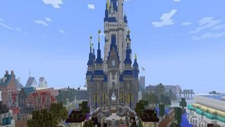 MineCon 2012 to be held at Disneyland Paris