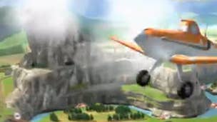 Disney's Planes trailer shows high-flying Wii U gameplay